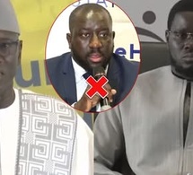 Tension devant Diomaye et Sonko : Ali Ngouille Ndiaye recadre Aliou Sall avec fermeté