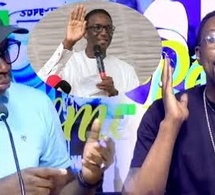 URGENT- Debat tendue entre Tange et l'Analyste Ameth Seck sur la trahison de Amadou Ba au dialogue