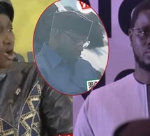 Un discours retentissant face à Sonko et Diomaye Anta Babacar Ngom enflamme la salle du dialogue