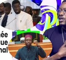 Terrible révélation de Tange sur le d@nger de participer au dialogue pour réformer la constitution