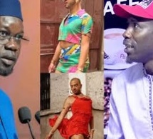 URGENT-Youssou Diagne NFFA tacle sévèrement la fuite de Sam djikoyi sur la loi des h0m0s€xu€ls