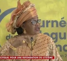 URGENT-Cri du cœur d’Aida Mbodj sur Diomaye au dialogue “Danga Posé Ben Acte Boh Kham Né Si…”