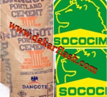 [ENQUETE EXCLUSIVE] DakarFlash révèle les dessous de la lutte DANGOTE-SOCOCIM