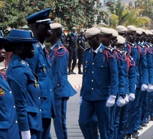 Police nationale : La 48ᵉ promotion reçoit le drapeau ce mardi 27 mai, en présence des autorités policières et du ministre de l’Intérieur