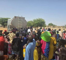 Gouye Mbeuth (Louga): 18 jours sans eau, la population à bout
