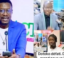 Surprenante révélation sur l'humiliation de Dieuwrigne Ndiassé en direct par Cheikh Thiam Ambassadeur