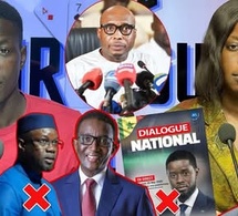 🔴Buzz Amadou Ba-Aly Ngouille au dialogue-Barth ignore Sonko-Samuel libre- Bougane tacle-Tapha Sarr