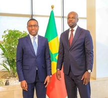 Monsieur Amadou HOtt qui n’a pas démérité.Réactions des internautes