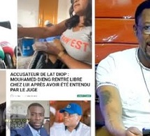 Surprenante réaction de Tange sur Sonko et la charité de Ngoné Saliou aux ex détenus de pastef par