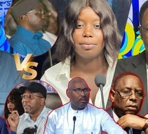 🔴Adama Fall arrêté-réplique de Barth à Sonko-dialogue divisé-NFFA-Sarr-Tange Moustapha Gaye réaction