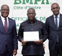 Bourse des matières premières agricoles : La Côte d’Ivoire réussit un démarrage prometteur, avec la première cotation