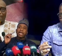 URGENT - Riposte de Bougane et Barth au dialogue : Lamone Badji lâche des révélations choc