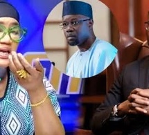 Échec de Amadou Hott à la BAD-Ndeye Sow Leila détruit Sonko sur la diplomatie à terre