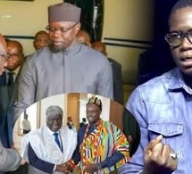 "Scandale autour du voyage de Sonko en Côte d’Ivoire : les révélations explosives de Lamine Badji