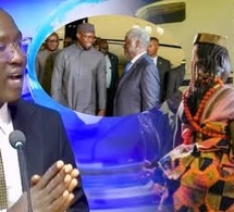 "Jet privé, Côte d’Ivoire : Pape M. Diaw APR brise le silence sur la visite controversée de Sonko...