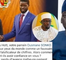 URGENT-Terrible révélation de Malal Diallo APR sur l'échec de Amadou Hott à la BAD et accusé Sonko