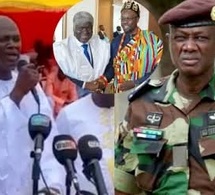 URGENT - Général Meissa Séllé Ndiaye aide camp alerte sur de graves risques pour la sécurité du pays