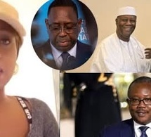 Rencontre secrète à Abidjan ? Maty 3 Pommes fait de graves révélations sur Macky, Sonko et Ouattara