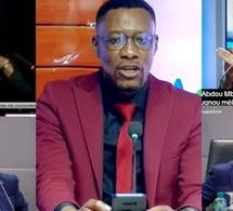 Réaction de Tange après la révélation de Abdou Mbow sur les traitres de APR présents au dialogue
