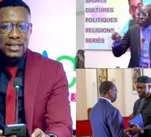 Grave révélation de Tange sur l'Ambassadeur Cheikh Thiam balance une bombe sur le rapport de la CIA