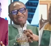 Réaction inattendue de Tange sur Badara Gadiaga qui tire sur l'invitation de Amadou Ba par Diomaye