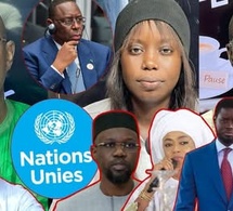 🛑Macky Sall vers ONU-Adama Fall prend 2mois-dialogue divisé-Sonko-Alassane Cissé &amp;Pa Omar réagissent