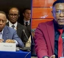 Réaction de Tange sur la plaidoirie de Macky à Marrakech pour un nouveau partenariat Afrique–Europe