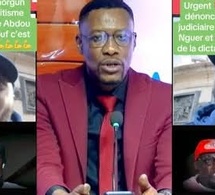 Révélation explosive de Tange sur Mollah dénonce le banditisme judiciaire de Sonko sur Abdou Ng &amp; AD