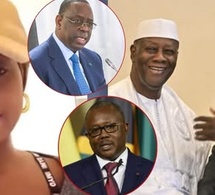 🔴LIVE-Macky, Sonko, Ouattara et Embalo en pourparlers? Maty 3 Pommes dévoile des vérités troublantes