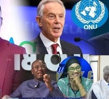 Révélation de Tange sur-Macky au poste du SG ONU-Sonko accuse Tony Blair-COD fustige-Bouba Ndour-Badara Gadiaga tirent sur le dialogue-Ndeye Sow Leila quitte FDR-Mollah tacle Sonko