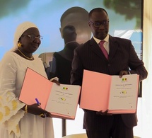 Diamniadio : PF2E et AFM-BTP scellent un partenariat pour booster la formation duale dans le BTP