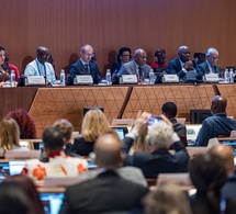 113e édition de la Conférence Internationale du Travail : Le secrétaire général du Cnp, Hamidou Diop élu vice-président