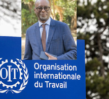 113e Conférence internationale du Travail à Genève : le Sénégal à l’honneur avec l’élection de Hamidou Diop à la vice-présidence