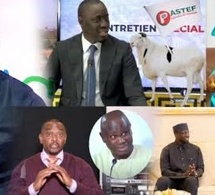 🔴Réaction de Tange sur-Réplique de Baba Aidara à Seydi G-Sonko flingué-Moussa Diakhaté-Pape Malick N