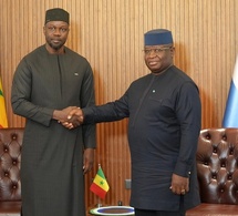 En visite en Sierra Leone : Le Premier ministre Ousmane Sonko pour la dynamisation des relations entre les deux pays