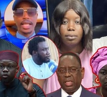 🔴6mois de prison Kairé &amp;Azoura-caution Farba rejetée-Omar S reste en prison-Babacar&amp;Tange réagissent