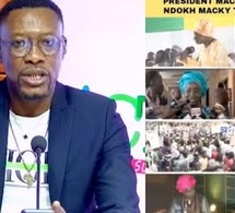 Tange déshabille à nue Mimi Touré aprés ses accusation méchantes sur l'ex président Macky Sall pour