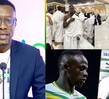 Révélation de Tange sur la raison de l'absence de Sadio Mané en équipe nationale pour les matchs