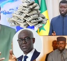 Surprenante réaction de Mamadou Aw ex militant de Thierno Alssane Sall sur sa question à Sonko et