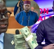 Reaction inattendue de Tange sur les révélations de Thierno Alassane sall et la dette de Sonko et