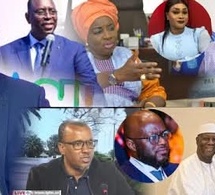 🔴Réaction de Tange sur-Fatou Thiam tacle Mimi-Sonko menacé par-militaire invalide-analyse Pierre A Ba sur Macky-Sadio à la Mecque-El Malick Ndiaye visé par un scandale-aveux d'un casaçais sur les reb