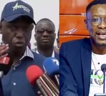 Nouvelle révélation de Tange sur la vision de Macky sur l'autoroute Mbour Kaolack inauguré par Dioma