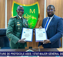 Souveraineté et sécurité nationale : le Sénégal va lancer sa première constellation de satellites, grâce à un partenariat entre l’Armée et l’ASES