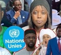 🛑Macky Sall à l’ONU, Adama 2 mois,dialogue divisé,Sonko chez..– Alassane Cissé &amp; Pa Omar réagissent