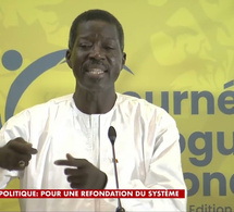 Après sa participation au Dialogue national : La Lettre ouverte de Talla Sylla au Président, pour sa pérennisation et le renforcement du système politique