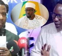 Révélation inédite du Pr Louis Christophe sur la réaction musclée de Bougane sur la dette cachée de