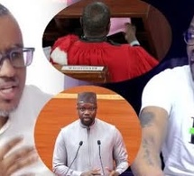 Surprenante réaction de Tange sur la condamnation de Omar Sow maintenu en prison par le super fort