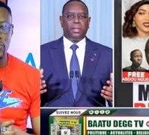 Révélation explosive de Tange sur les aveux d'un ex détenus de pastef qui uitte Sonko définitivement