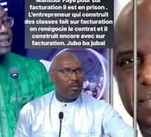 URGENT-Alassane Cissé APR fait une révélation de taille sue la condamnation de Adama Fall &amp; Mansour