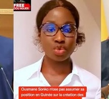 Grave révélation sur le silence de Sonko face aux cartes séjours des Guinéens présentent au Sénégal